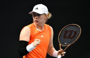 O número 3 britânico garantiu a maior vitória de sua carreira em Auckland no início da temporada de 2026