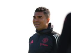 Casemiro diz que os sonhos do Manchester United na Copa do Mundo dependem da sua forma
