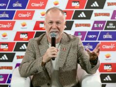 Ex-técnico da seleção brasileira Mano Menezes foi nomeado técnico do Peru