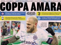 Jornais de hoje – Amarga Liga dos Campeões, perigo Mourinho e Osimen