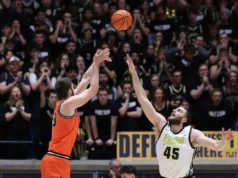 Indiana representa uma ameaça semelhante graças aos problemas defensivos não resolvidos de Purdue