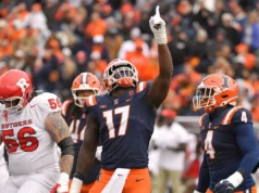 Criadores de dinheiro do Senior Bowl, dia 1