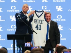 Queda de Roma: quem é o culpado pela queda do basquete de Kentucky?