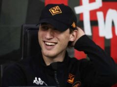 Bove declarou: “O meu vínculo com a Roma será para sempre”.