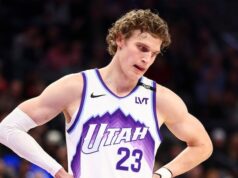 O ataque do Jazz perdeu força com uma derrota de dois dígitos para o Clippers