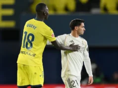 A estrela do Real Madrid se recuperou do recente desgosto internacional