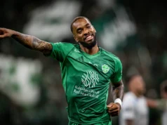 HAT-TRICK HERO: Segunda tripla de Tony em três jogos, Al Ahly perto de dois pontos de vantagem no topo