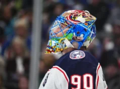 Os Blue Jackets venceram os Flyers por 5 a 3 pela terceira vitória consecutiva