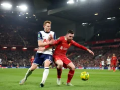 Relatório: Robertson fora do Spurs – por enquanto