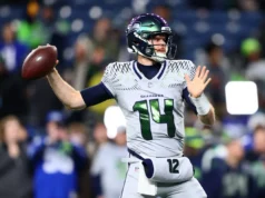 Insider discute por que os vikings deixaram Sam Darnold ir embora