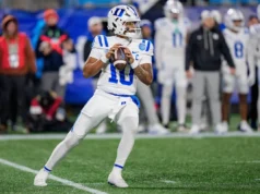 Duke e Darian Mensah fazem um acordo antes da transferência do QB para uma nova escola