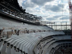 Como as novas linhas de concessão do Titan Stadium irão acelerar