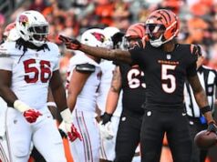 Wideout do Bengals adicionado à escalação da AFC para o jogo Pro Bowl de 2026