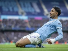 Omar Marmoush decide o futuro do Manchester City em janeiro, após a chegada de Antoine Semenyo