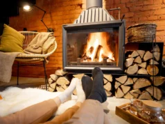 Sua lareira pode causar mais danos do que você pensa