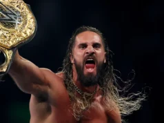 A estrela lesionada da WWE, Seth Rollins, comenta quanto tempo lhe resta no wrestling