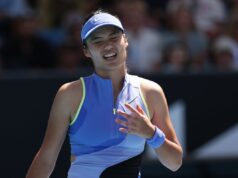 Emma Radukanu é a última treinadora a ser demitida após criticar o Aberto da Austrália