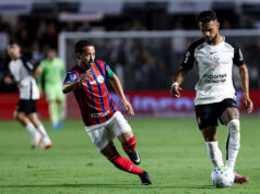 Corinthians fica surpreso com a reviravolta do Bahia na estreia do Brasileirão