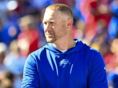 Atualizações ao vivo da coletiva de imprensa de Joe Brady Bills, destaques para apresentar o novo técnico do Buffalo