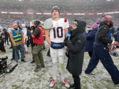 A última corrida dos Patriots no Super Bowl pode limitar uma reviravolta improvável