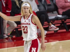 Nebraska derrotou WBB Northwestern 89-73