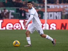 O meio-campista da Lazio aceitou uma oferta de seu ex-clube