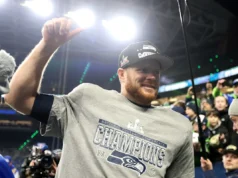 Sam Darnold ‘Going back to Cali’ completa uma jornada de carreira reconstruída das cinzas