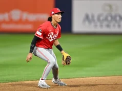 Portas abertas para Edwin Arroyo com o Cincinnati Reds