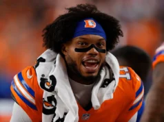 8 jogadores do Broncos não jogaram contra o Patriots