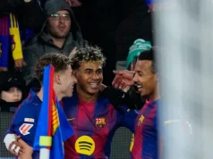 Avaliações dos jogadores do Barcelona x Copenhague: Lamine Yamal e Dani Olmo decidem