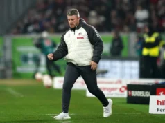 Lukas Kwasniok: “Tiro o chapéu para Friburgo”