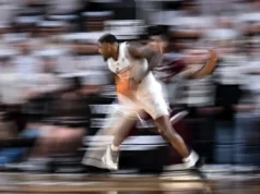 Texas A&M lidera a SEC em estatísticas importantes à medida que o impulso aumenta