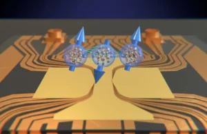 Átomos emaranhados distantes atuam como um sensor proporcionando uma precisão impressionante