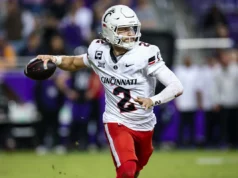 Brendan Sorsby, um dos principais QBs do Transfer Portal, escolhe Texas Tech em vez de Lane Kiffin, LSU