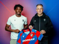 Selim Fago Lawal junta-se à República Checa