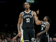 Poderia Nick Claxton, dos Nets, estar fora do prazo de negociação da NBA de fevereiro?