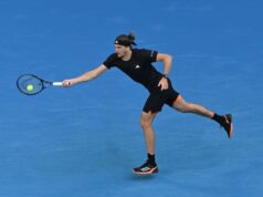 Kerber acredita em Zverev: ‘Ele vai ganhar um Grand Slam um dia’