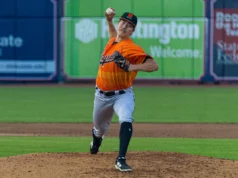 Basallo, Gibson, Beavers incluídos na lista dos 100 melhores prospectos da ESPN