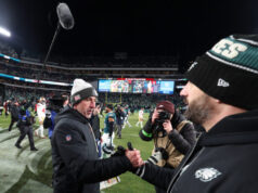 O insider da NFL, Adam Schefter, provoca as principais notícias do Philadelphia Eagles