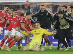 Liga dos Campeões 2025-2026: Resultados e classificação final após a última jornada