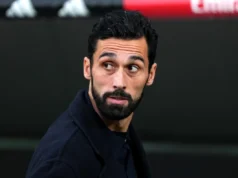 O treinador do Real Madrid está em sérias dúvidas sobre a posição de titular para o confronto com o Benfica