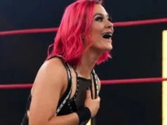 Atualização nos bastidores sobre a saída de Killer Kelly na TNA