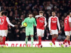 ‘Terremoto resulta na corrida pelo título’