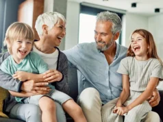 Ajudar os netos pode retardar o declínio cognitivo