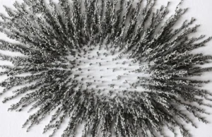 O mistério magnético dentro do aço é finalmente explicado