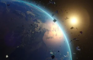 Sensores de terremoto podem ouvir detritos espaciais caindo na Terra