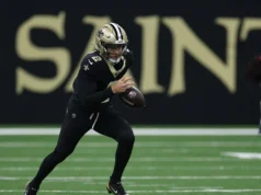 Os Rams nomearam uma troca potencial adequada para o QB reserva do Saints