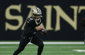 Os Rams nomearam uma troca potencial adequada para o QB reserva do Saints