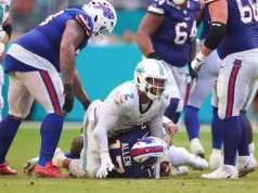 2026 NFL Free Agency: Dolphins cortam Tyreek Hill e Bradley Chubb