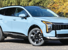 2026 Kia Sportage X-Pro Prestige AWD SUV
